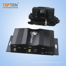Smart Car Tracking Systems with Camera, Speed Limiter, Crash Sensor (TK510-ER)